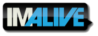 IMAlive logo