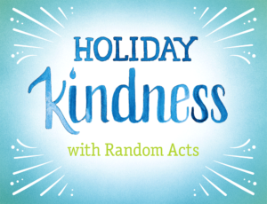 Holiday Kindness logo