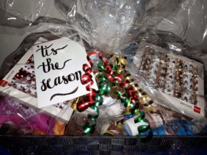 gifts for the NKI Antoni van Leeuwenhoek