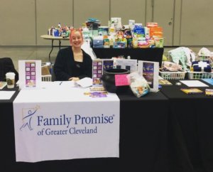 Family Promise at SPN Cleveland