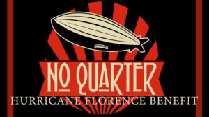 No Quarter Concert Logo 
