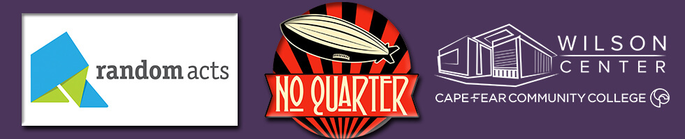 No Quarter concert sponsors