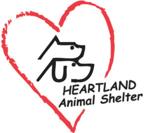 Logo for Heartland Animal Shelter