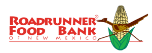 Roadrunner Food Bank logo