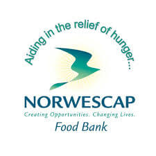 Norwescap Food Bank Logo