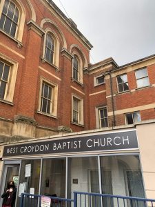 West Croydon Baptist Church facility