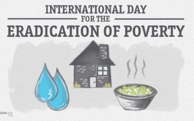 International Day for the Eradication of Poverty 2021
