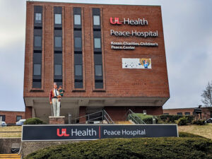 UofL Peace Hospital